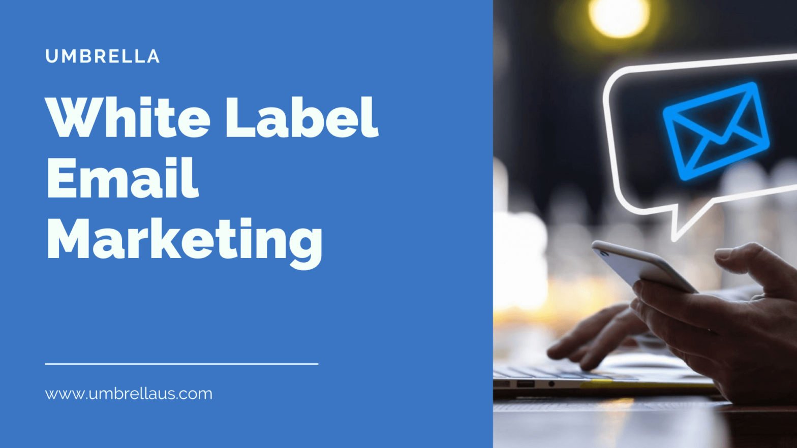 white label email marketing