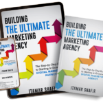 Build the Ultimate Marketing Agency book cover