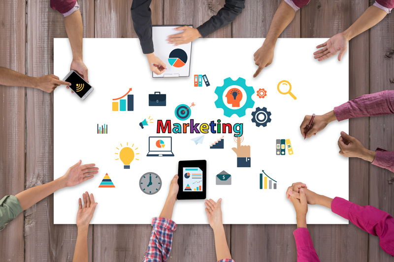 Start a digital marketing agency