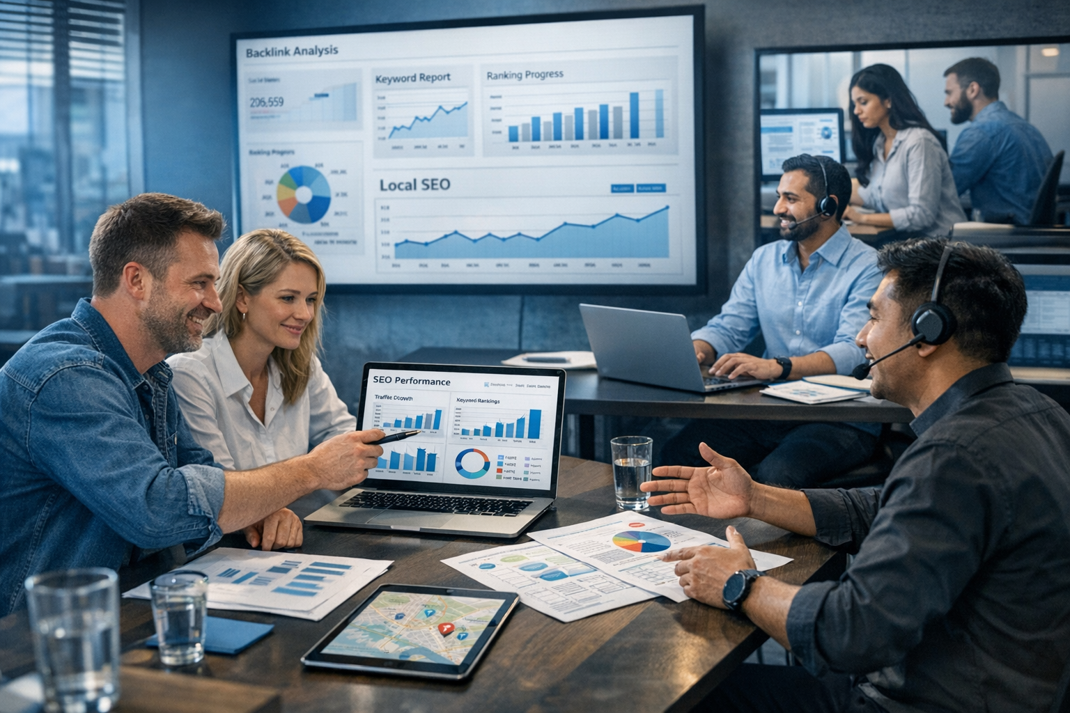 For digital marketing agencies, white-label SEO partnerships are replacing traditional hiring as the primary scaling strategy.