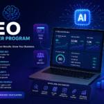 AI SEO reseller program