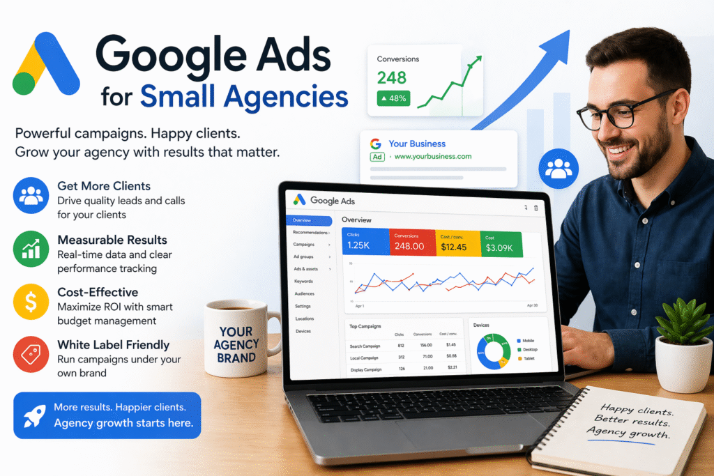 How Meta Ads and Google Ads Can Help Agencies Build New Revenue Streams