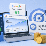 Pay on Results SEO for agencies