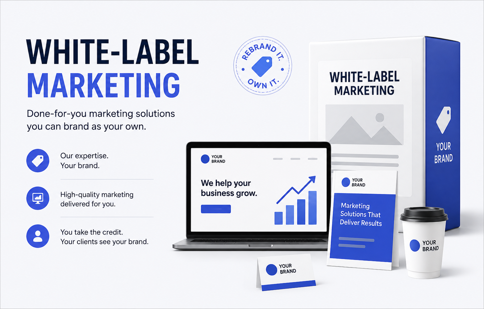 white label marketing