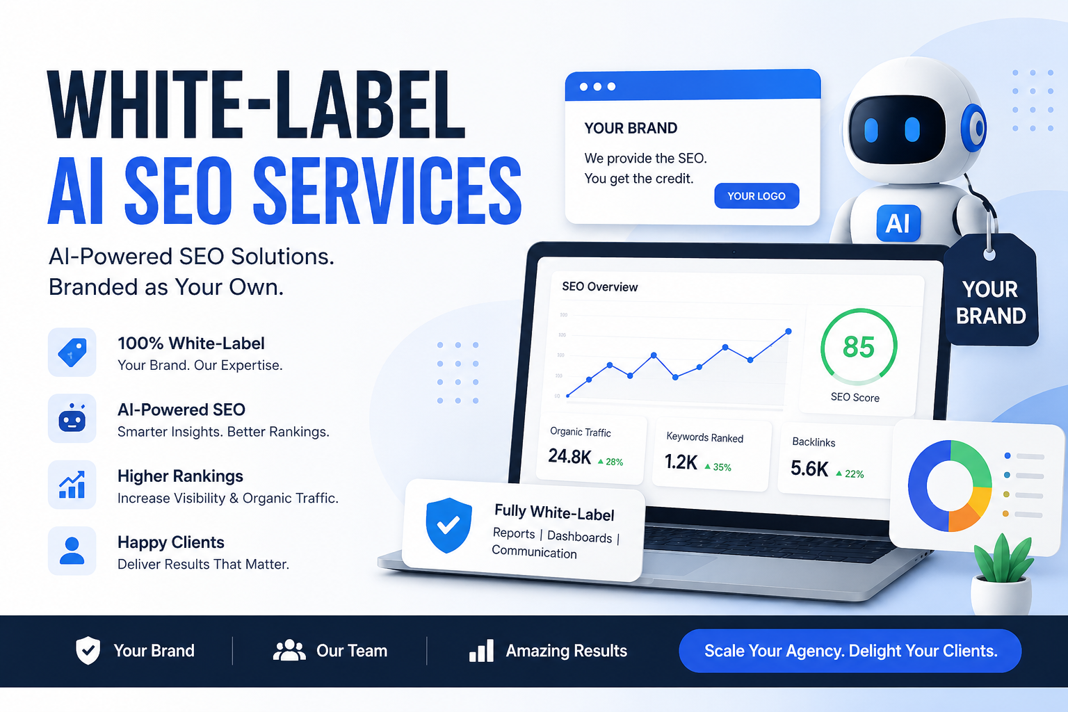 white lael ai seo serivces